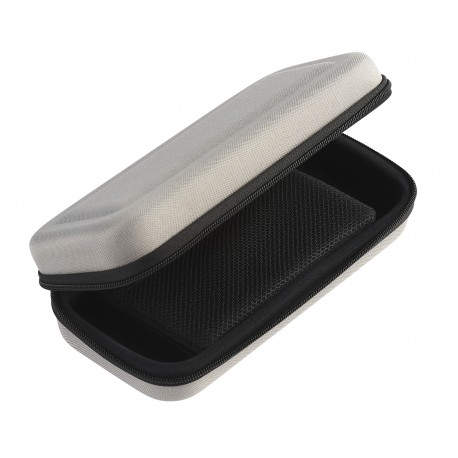 Bigben Interactive SWITCHPOUCHLGREY funda para consola portátil Nintendo Gris