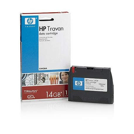 HP TRAVAN 7 14GB COLORADO  - C4436A