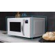 Cecotec GrandHeat 2300 Flatbed Touch Encimera Solo microondas 23 L 800 W Blanco