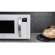 Cecotec GrandHeat 2300 Flatbed Touch Encimera Solo microondas 23 L 800 W Blanco