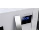Cecotec GrandHeat 2300 Flatbed Touch Encimera Solo microondas 23 L 800 W Blanco