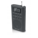Muse M-03 R radio Portátil Analógica Negro