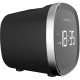 Grundig SCN230 radio Reloj Digital Negro