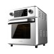 Cecotec 02257 horno tostador 14 L 1700 W Acero inoxidable Parrilla