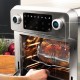Cecotec 02257 horno tostador 14 L 1700 W Acero inoxidable Parrilla
