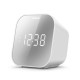 Philips TAR4406/12 despertador Reloj despertador digital Blanco