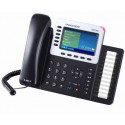 Grandstream Networks GXP2160 Terminal con conexión por cable 6líneas LCD teléfono IP