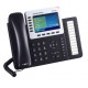 Grandstream Networks GXP2160 Terminal con conexión por cable 6líneas LCD teléfono IP