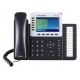Grandstream Networks GXP2160 Terminal con conexión por cable 6líneas LCD teléfono IP