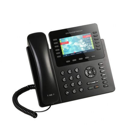 Grandstream Networks GXP2170 Terminal con conexión por cable 12líneas LCD teléfono IP