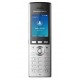 Grandstream Networks WP820 teléfono IP Negro, Plata Terminal inalámbrico LCD 2 líneas Wifi