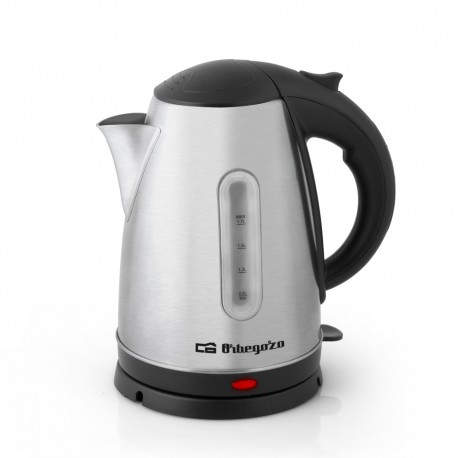 Orbegozo KT 6021 tetera eléctrica 1,7 L 2200 W Negro