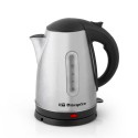 Orbegozo KT 6021 tetera eléctrica 1,7 L 2200 W Negro