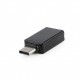 Gembird A-USB3-CMAF-01 Adaptador gráfico USB Negro