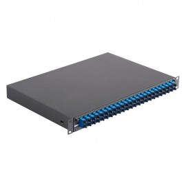 Panduit FD1W24BUDSCZ panel de parcheo 1U