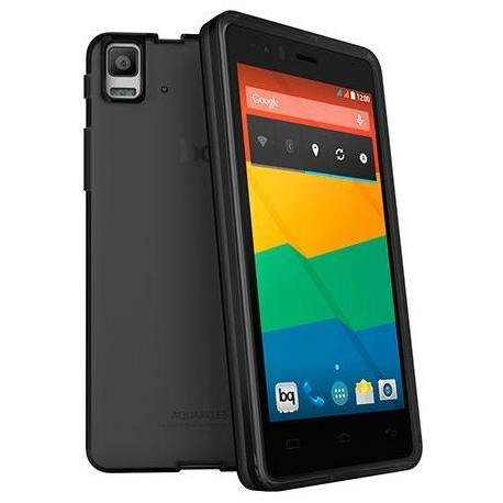 bq Gummie Cover Aquaris E5  11BQFUN242