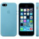 Apple FUNDA APPLE IPHONE 5S - AZUL - MF044ZM A MF044ZM/A