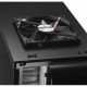 Lian Li PC-B25SB Silent Micro ATX Negro