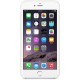 Apple FUNDA APPLE IPHONE 6 PLUS SILICONA - BLANCA - MGRF2ZM A MGRF2ZM/A