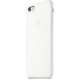 Apple FUNDA APPLE IPHONE 6 PLUS SILICONA - BLANCA - MGRF2ZM A MGRF2ZM/A