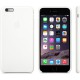 Apple FUNDA APPLE IPHONE 6 PLUS SILICONA - BLANCA - MGRF2ZM A MGRF2ZM/A