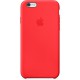 Apple FUNDA APPLE IPHONE 6 SILICONA - ROJA - MGQH2ZM A MGQH2ZM/A