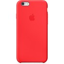 Apple FUNDA APPLE IPHONE 6 SILICONA - ROJA - MGQH2ZM A MGQH2ZM/A
