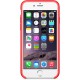 Apple FUNDA APPLE IPHONE 6 SILICONA - ROJA - MGQH2ZM A MGQH2ZM/A