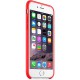 Apple FUNDA APPLE IPHONE 6 SILICONA - ROJA - MGQH2ZM A MGQH2ZM/A