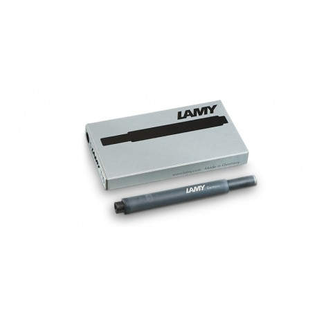 Lamy T10 Negro 5 pieza(s) - 1202075