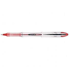 Uni-Ball UB-200 Vision Elite Medium Rojo 12 pieza(s) - UB200R