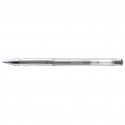 Uni Signo Bolígrafo cilíndrico Plata 1 pieza(s)
