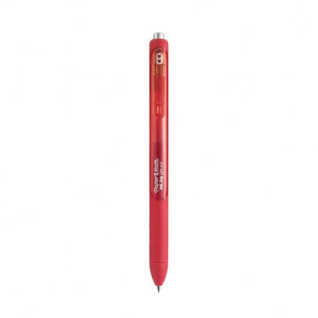 Papermate InkJoy Gel Bolígrafo de gel de punta retráctil Rojo 12 pieza(s) - 1957056