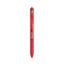 Papermate InkJoy Gel Bolígrafo de gel de punta retráctil Rojo 12 pieza(s) - 1957056
