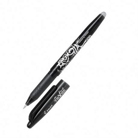 Pilot BL-FR7 Bolígrafo de gel con tapa Negro 1 pieza(s)