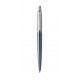 Parker 1953191 Clip-on retractable ballpoint pen Azul bolígrafo