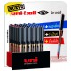 Uni-Ball UB-150-10/3D EXPOSITOR Bolígrafo retráctil con clip 36 pieza(s) - 182634685