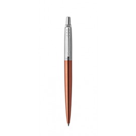 Parker 1953189 bolígrafo Azul Bolígrafo de punta retráctil con pulsador