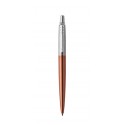 Parker 1953189 bolígrafo Azul Bolígrafo de punta retráctil con pulsador