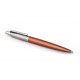 Parker 1953189 bolígrafo Azul Bolígrafo de punta retráctil con pulsador