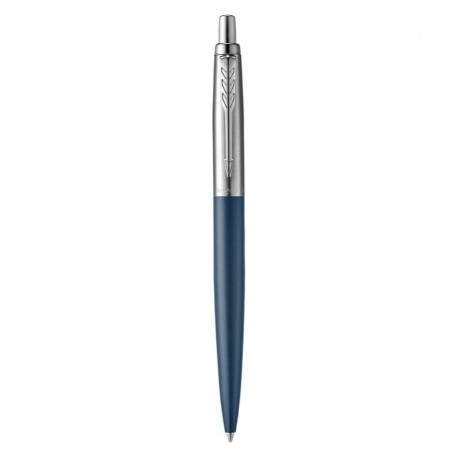 Parker 2068359 bolígrafo Azul Bolígrafo de punta retráctil con pulsador Medio 1 pieza(s)