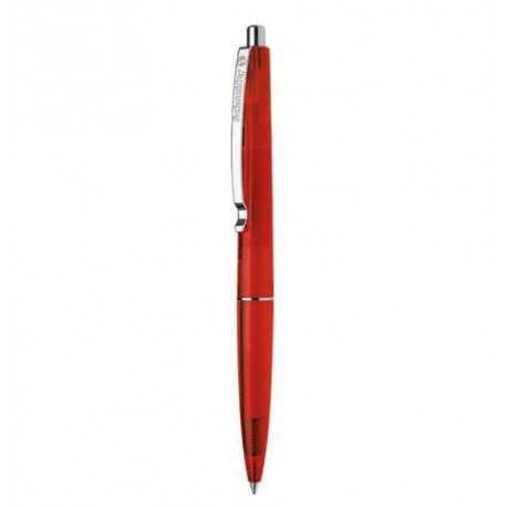 Schneider Schreibgeräte K 20 Icy Colours Rojo Bolígrafo de punta retráctil con pulsador Medio 20 pieza(s)
