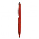 Schneider Schreibgeräte K 20 Icy Colours Rojo Bolígrafo de punta retráctil con pulsador Medio 20 pieza(s)