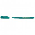 Faber-Castell 155456 rotulador de punta fina Turquesa 1 pieza(s)