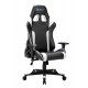Newskill Gaming Newskill Kitsune - Silla Gaming Profesional (Inclinación y Altura Regulable