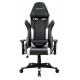 Newskill Gaming Newskill Kitsune - Silla Gaming Profesional (Inclinación y Altura Regulable