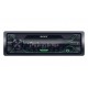 Sony DSX-A212UI Negro receptor multimedia para coche