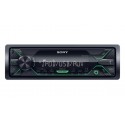 Sony DSX-A212UI Negro receptor multimedia para coche