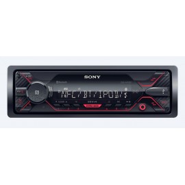 Sony DSX-A410BT Negro Bluetooth