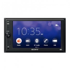 Sony XAV-1550D Negro 220 W Bluetooth